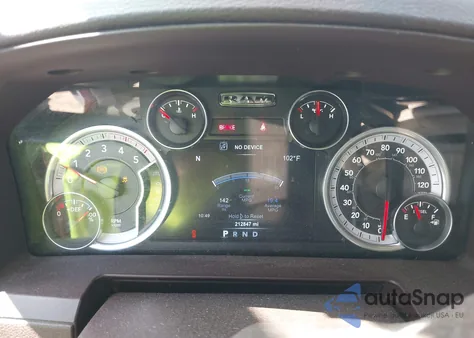 2015 Ram 2500 Laramie z USA, uszkodzony, nr VIN 3C6UR5FL5FG521359